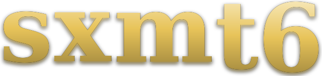 sxmt6 logo